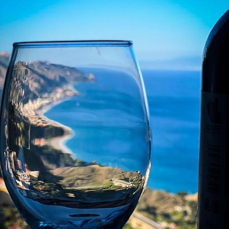 U Castiddanu Breathtaking View Διαμέρισμα Ταορμίνα Εξωτερικό φωτογραφία