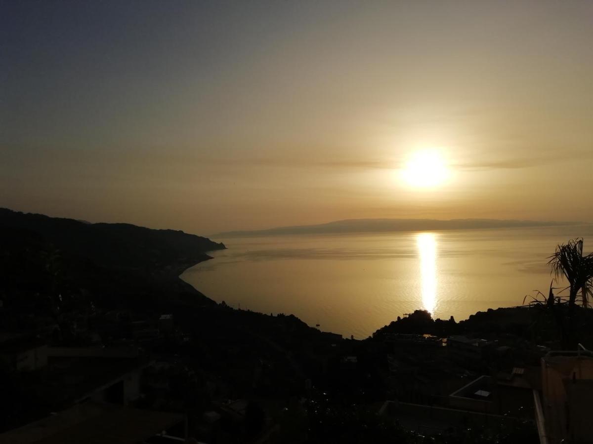 U Castiddanu Breathtaking View Διαμέρισμα Ταορμίνα Εξωτερικό φωτογραφία