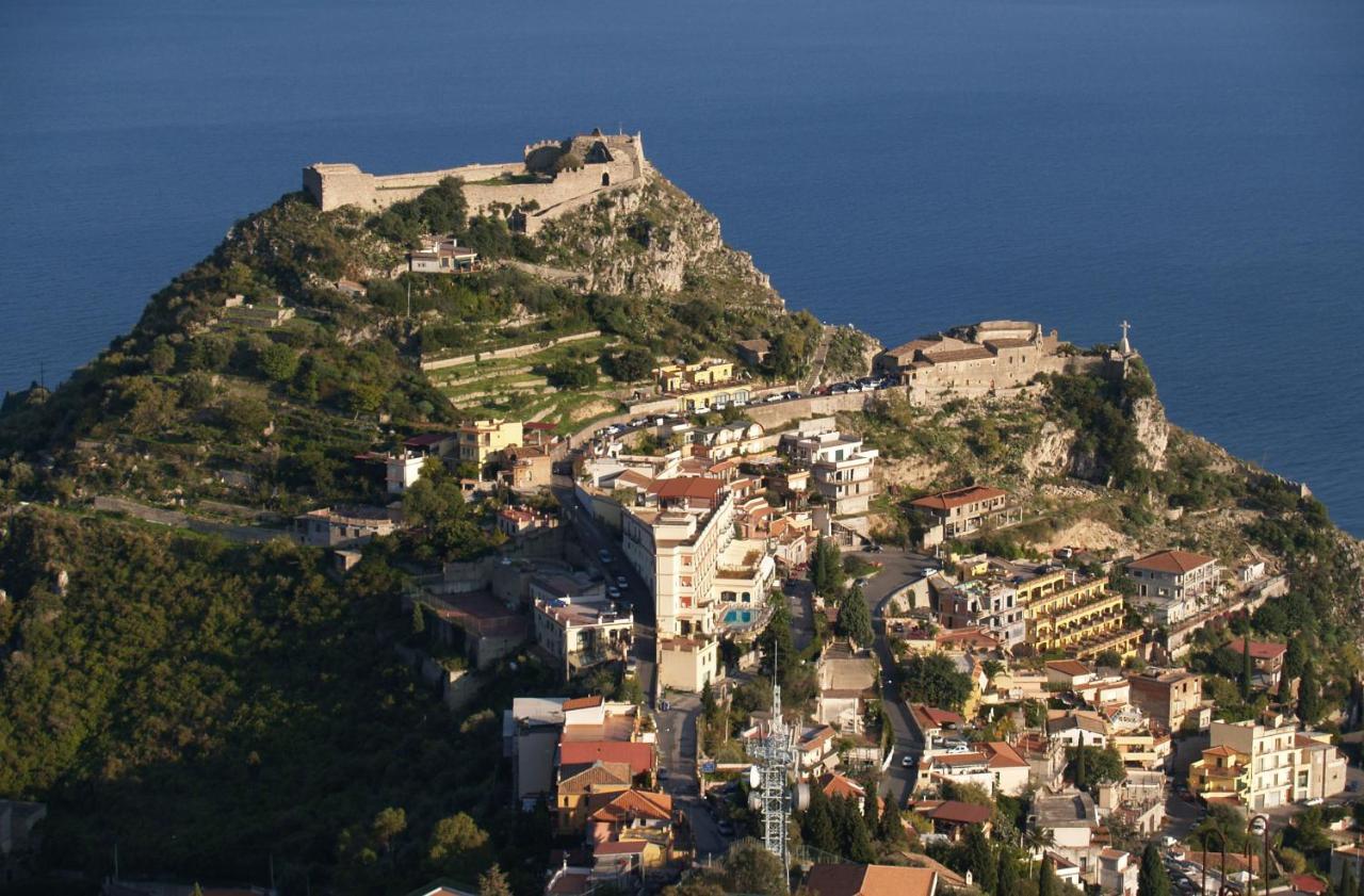 U Castiddanu Breathtaking View Διαμέρισμα Ταορμίνα Εξωτερικό φωτογραφία