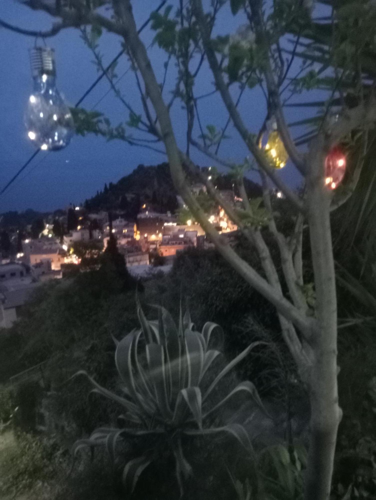 U Castiddanu Breathtaking View Διαμέρισμα Ταορμίνα Δωμάτιο φωτογραφία